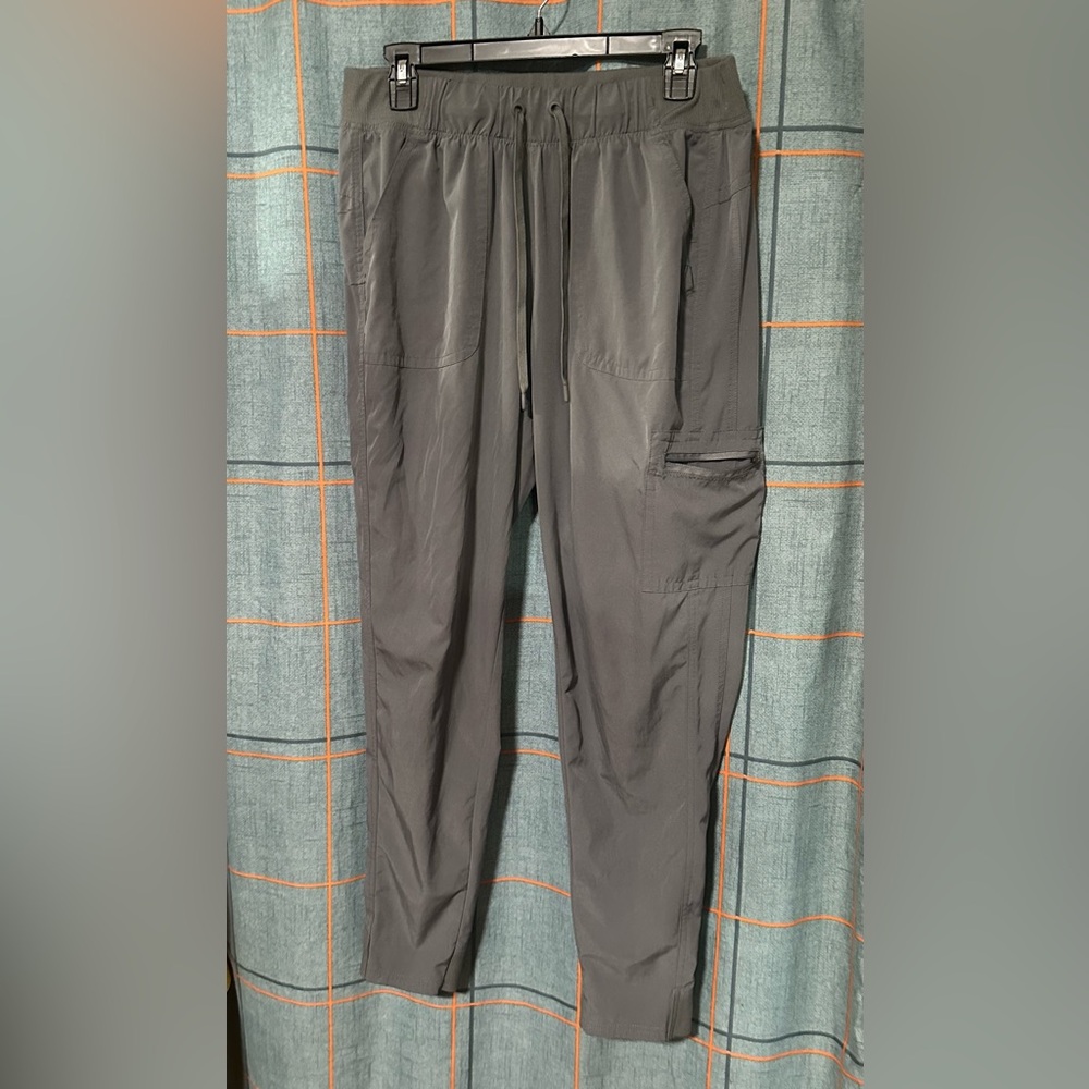 Gray Cargo/joggers